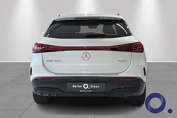 Mercedes-Benz Eqa300 2022 photo 4