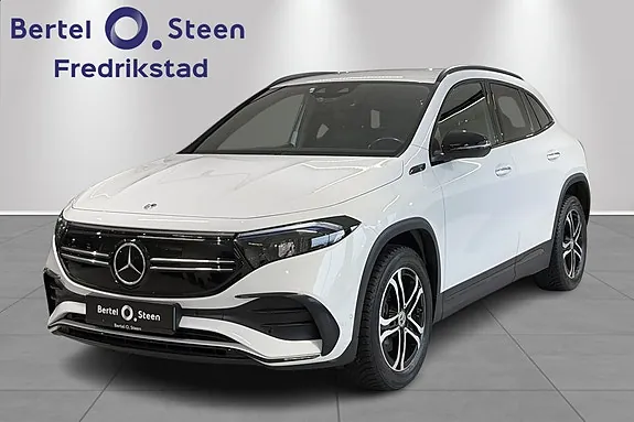 Mercedes-Benz Eqa300