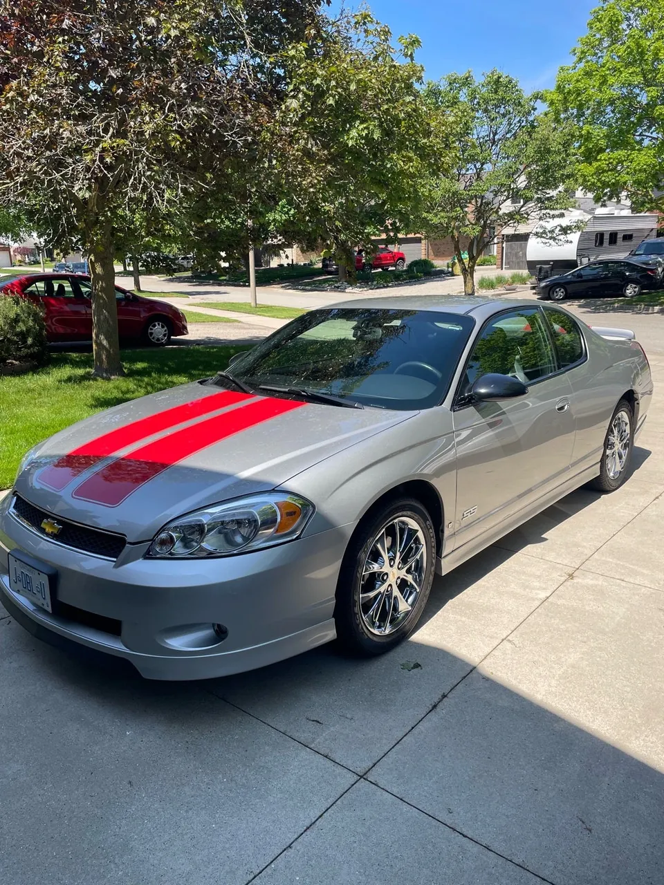 Chevrolet Monte Carlo