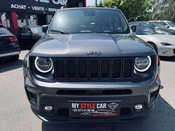 Jeep Renegade 2022 photo 3
