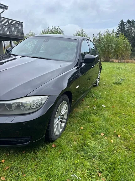 BMW 316D 2010 photo 4
