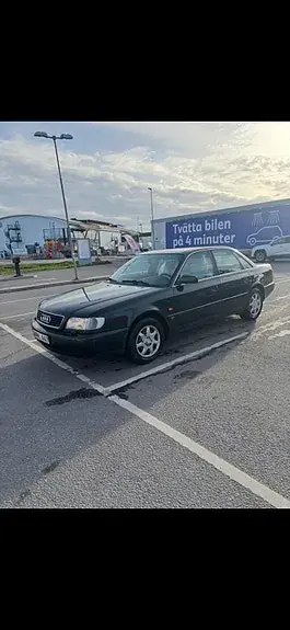 Audi A6 1995 photo 4