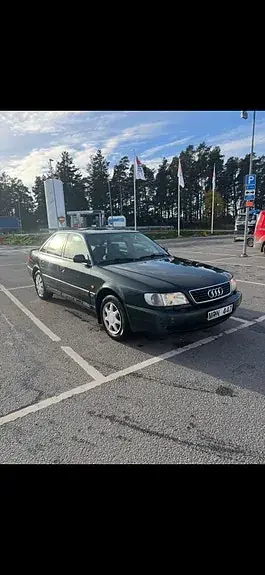 Audi A6 1995 photo 3