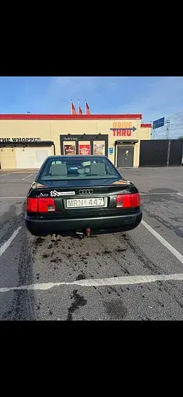 Audi A6 1995 photo 2