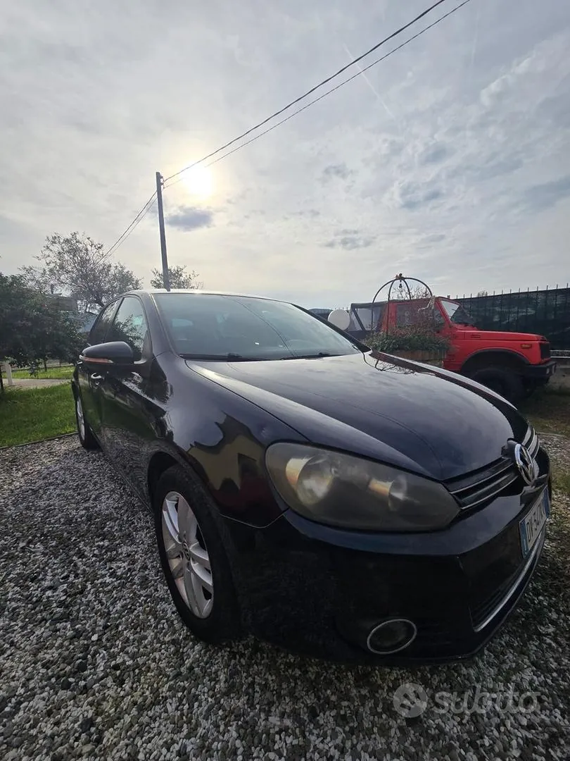Volkswagen Golf 2009 photo 2