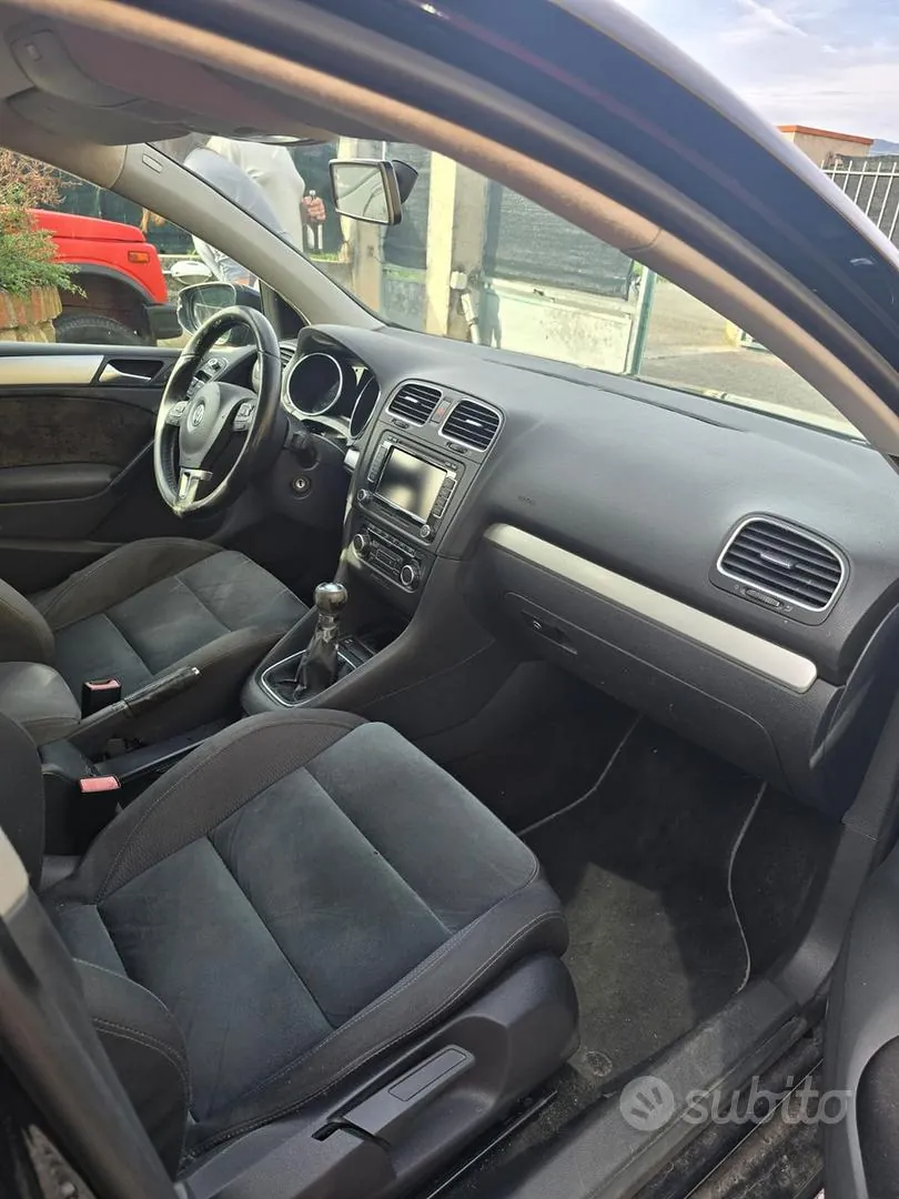 Volkswagen Golf 2009 photo 5