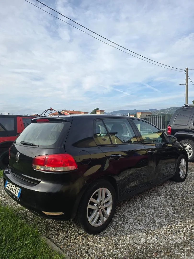 Volkswagen Golf 2009 photo 3