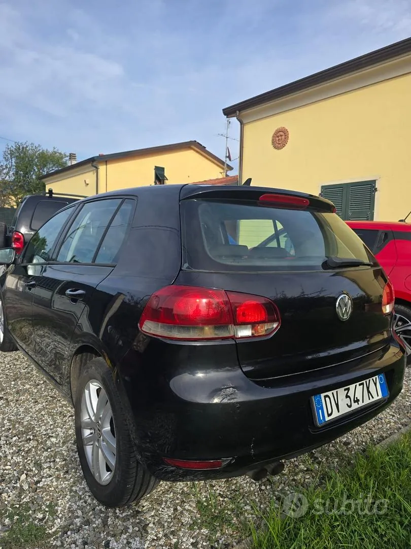 Volkswagen Golf 2009 photo 4
