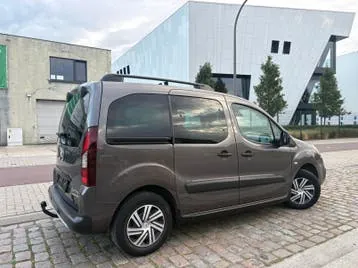 Citroen Berlingo 2016 photo 3