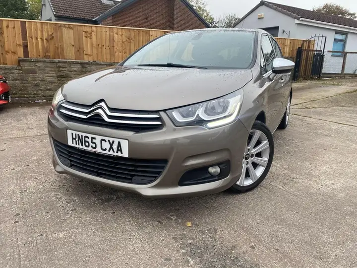 Citroen C4