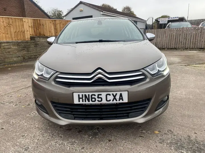 Citroen C4 2015 photo 5
