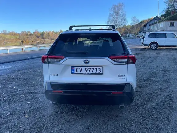 Toyota Rav4 2021 photo 4