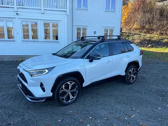 Toyota Rav4 2021 photo 5