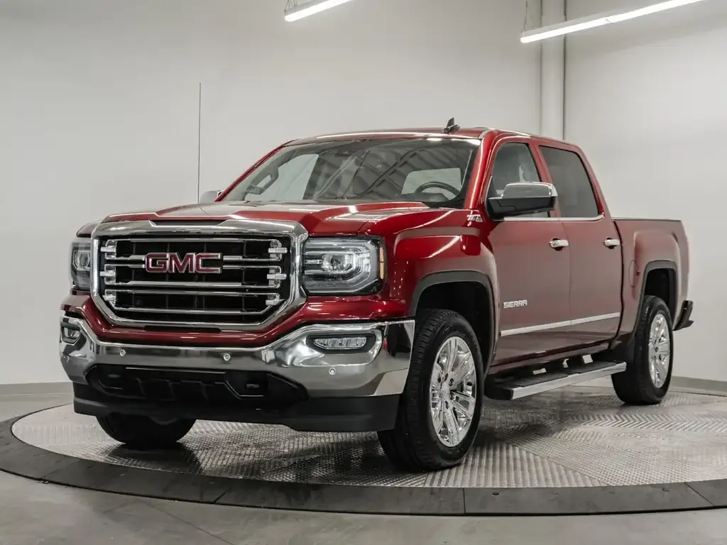 GMC Sierra 1500