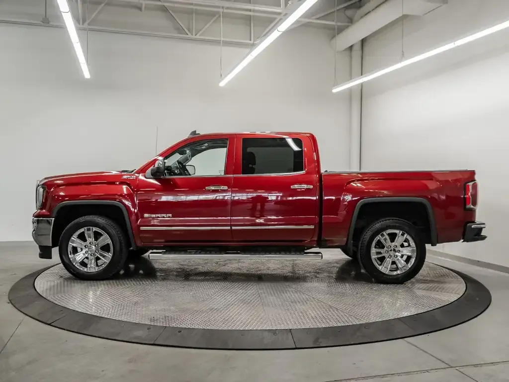 GMC Sierra 1500 2018 photo 2