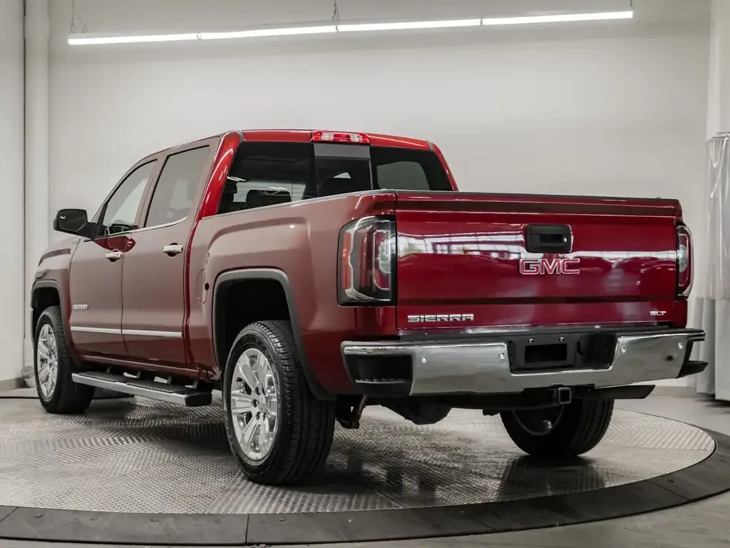 GMC Sierra 1500 2018 photo 3