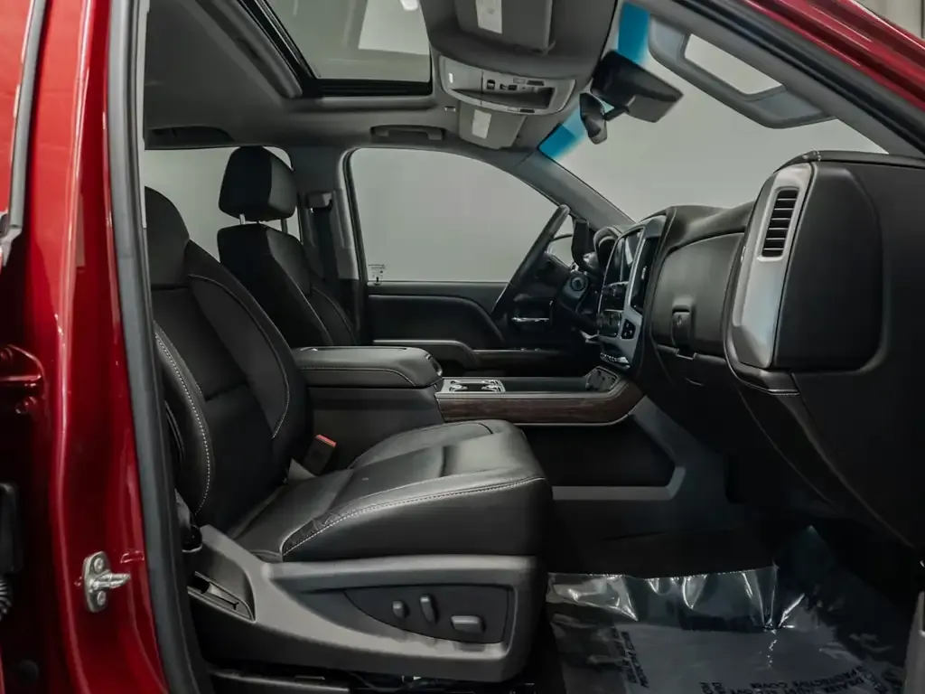 GMC Sierra 1500 2018 photo 5
