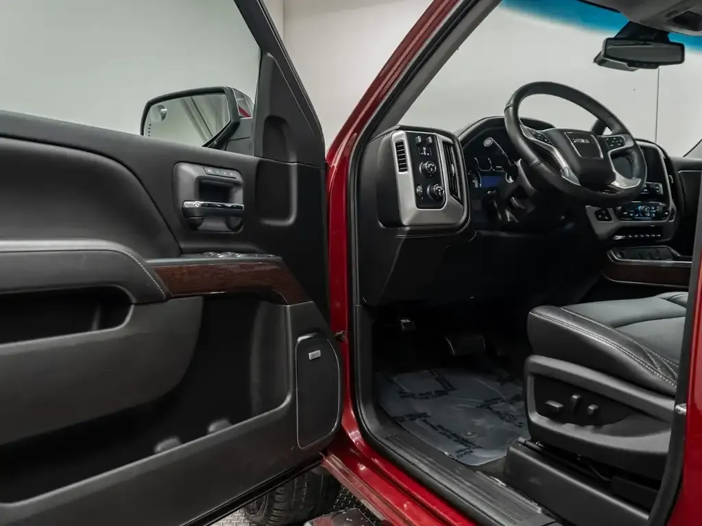 GMC Sierra 1500 2018 photo 4