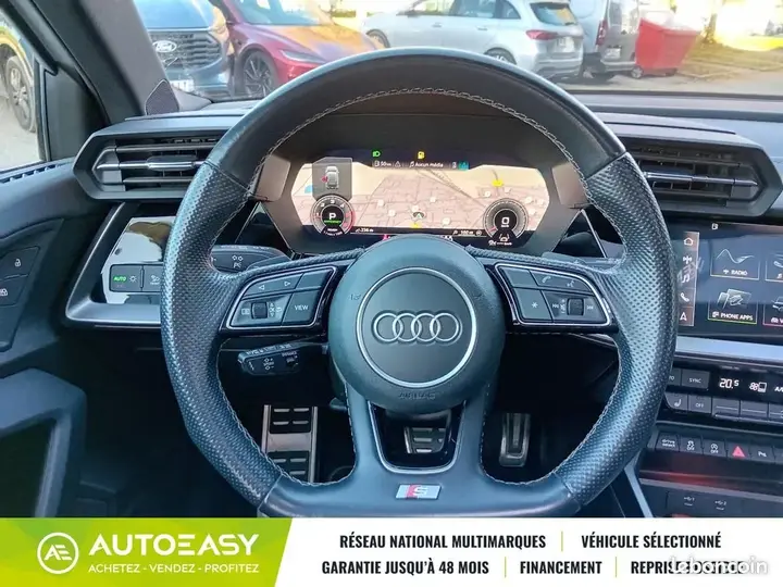 Audi A3 Sportback 2022 photo 5