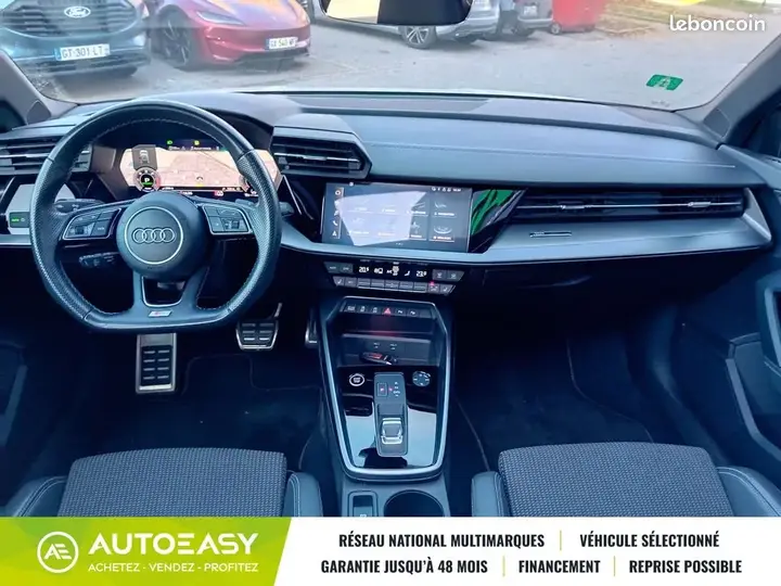 Audi A3 Sportback 2022 photo 4