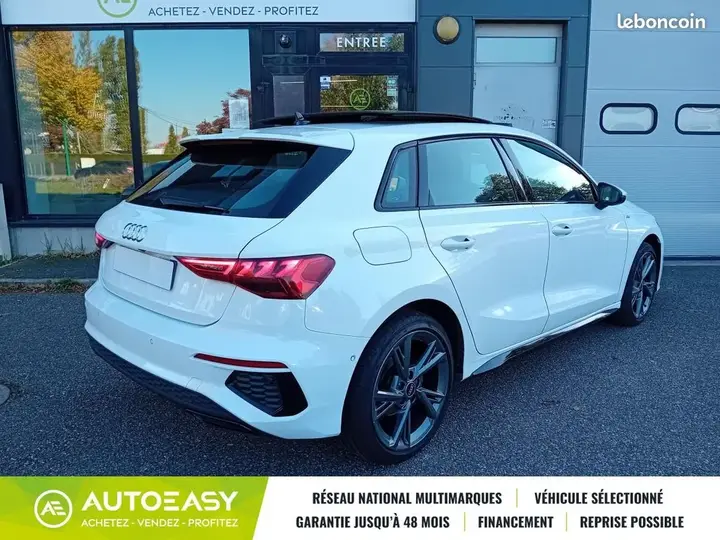 Audi A3 Sportback 2022 photo 3