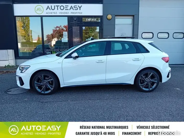 Audi A3 Sportback 2022 photo 2