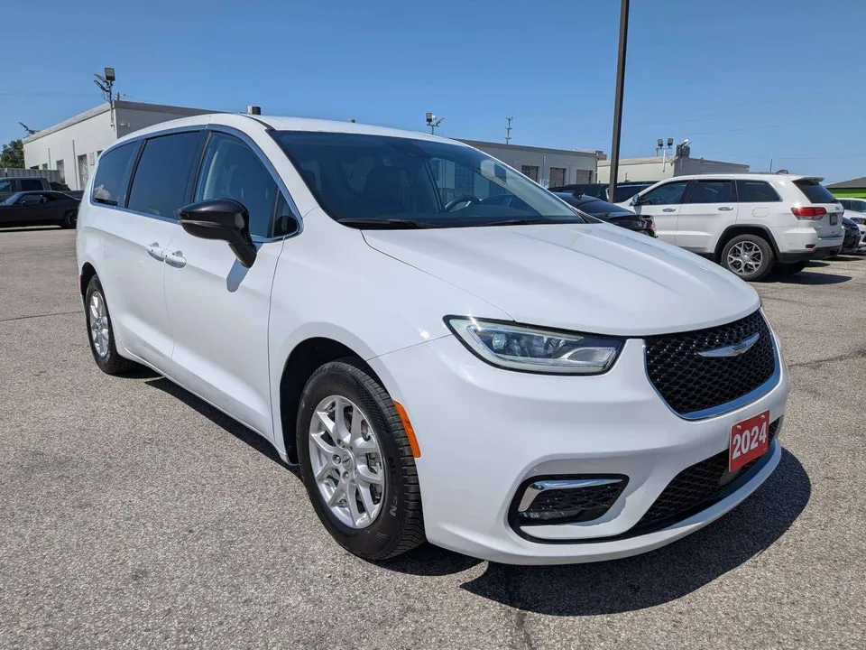 Chrysler Pacifica
