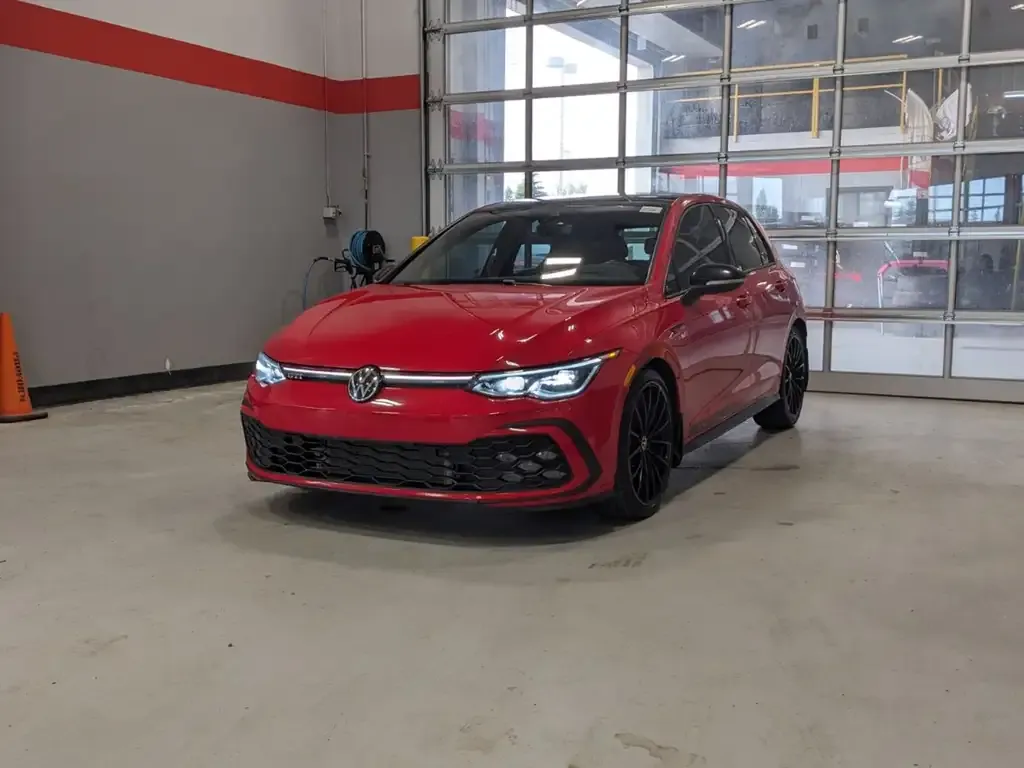 Volkswagen Golf Gti
