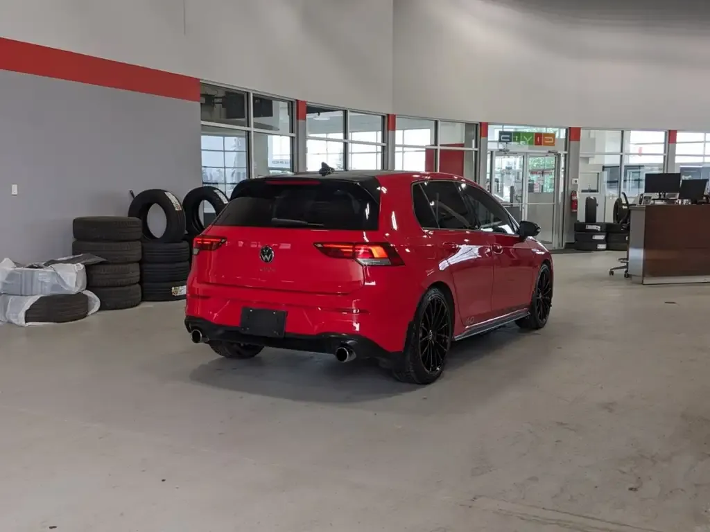 Volkswagen Golf Gti 2023 photo 4