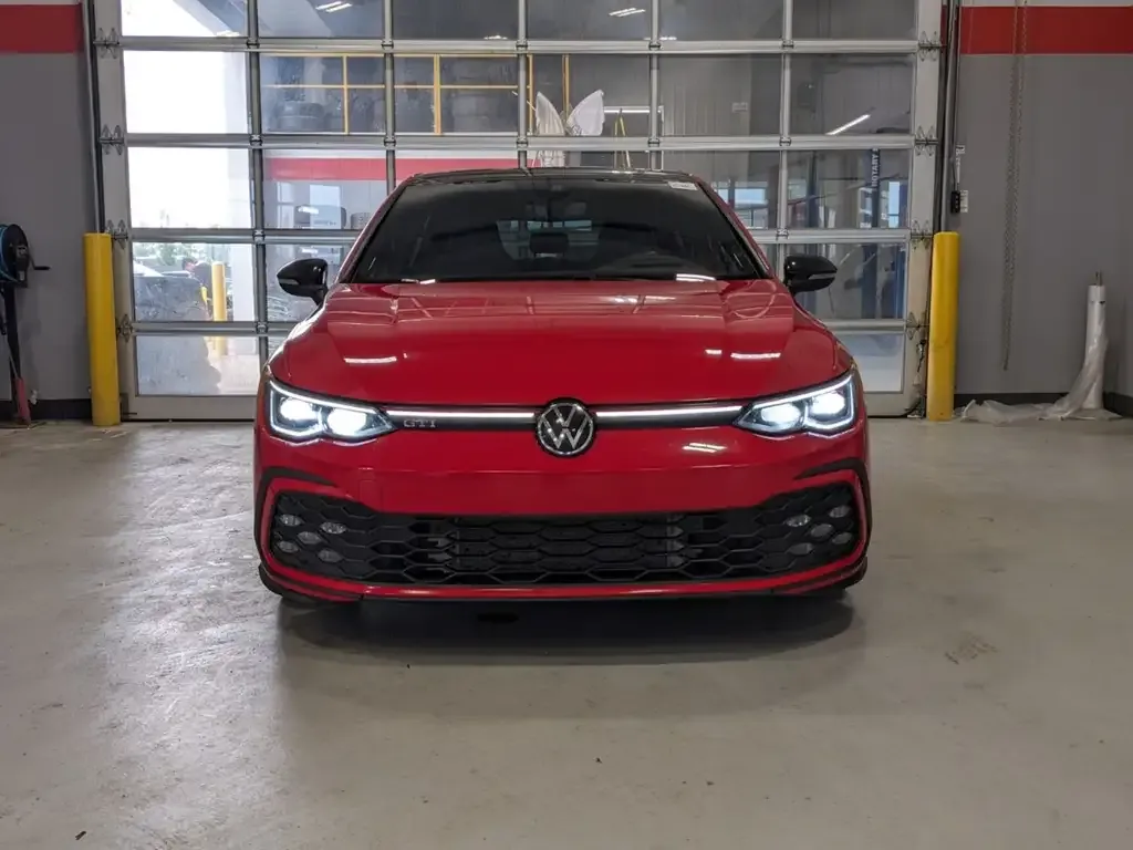 Volkswagen Golf Gti 2023 photo 5