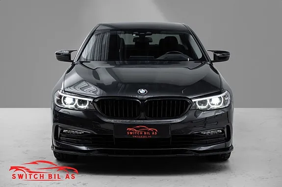 BMW 520D 2017 photo 2