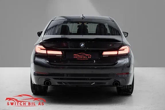 BMW 520D 2017 photo 5