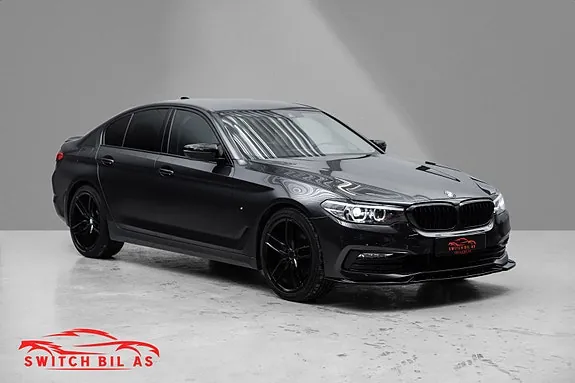 BMW 520D