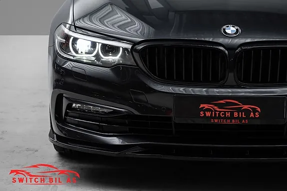 BMW 520D 2017 photo 3