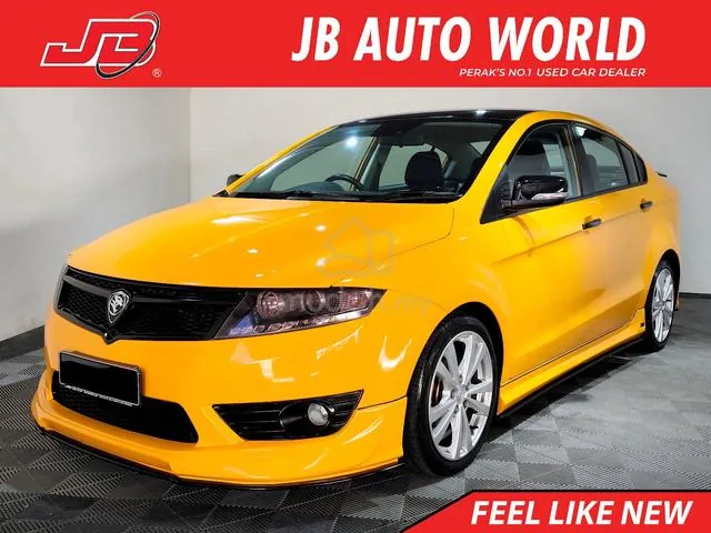 Proton Preve