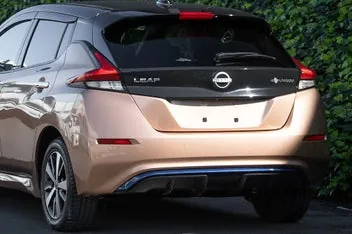 Nissan Leaf 2021 photo 4