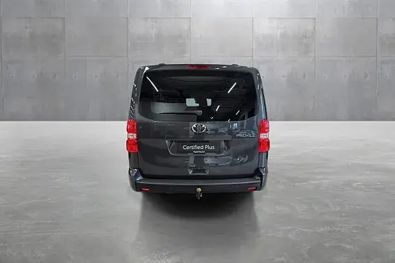 Toyota Proace 2024 photo 4