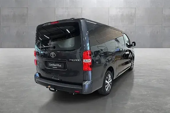 Toyota Proace 2024 photo 5