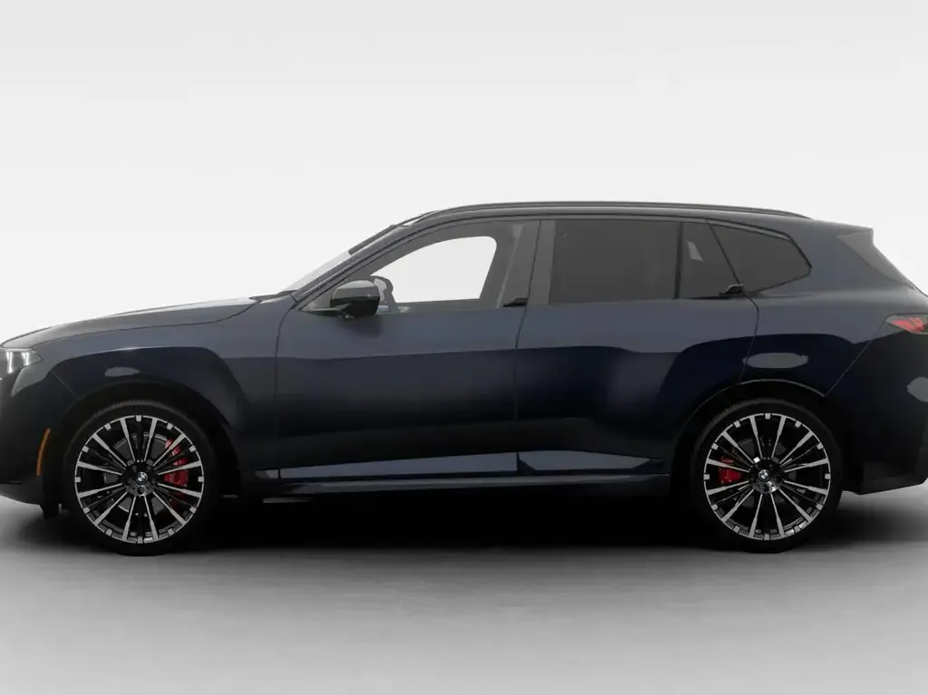 BMW X5 2027 photo 4