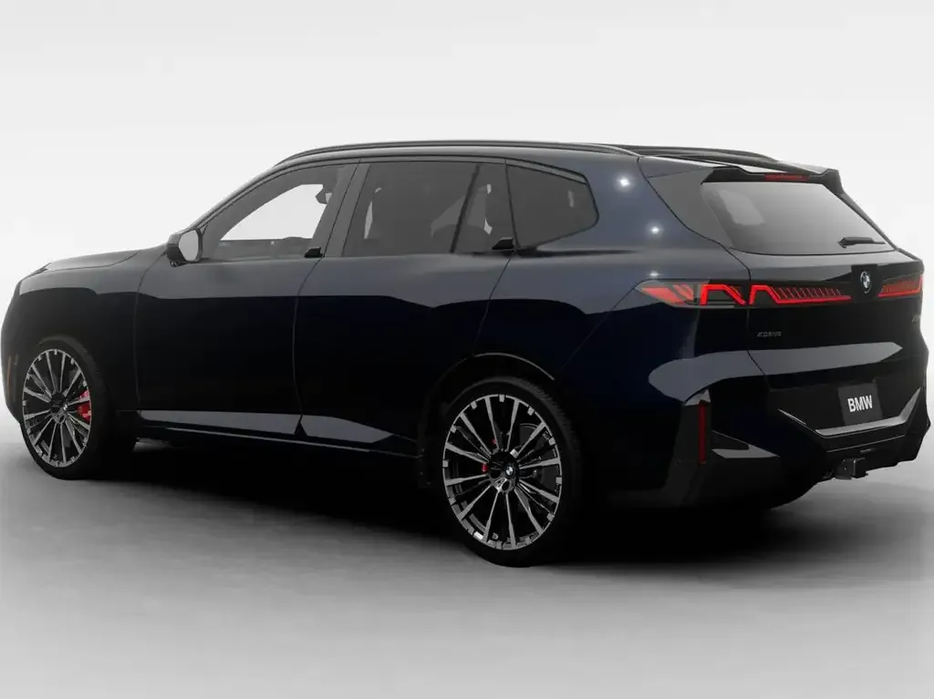 BMW X5 2027 photo 2