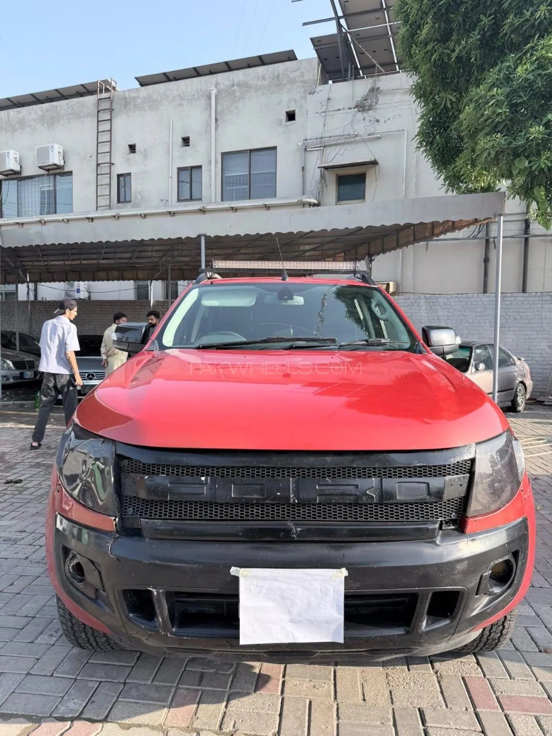 Ford Ranger