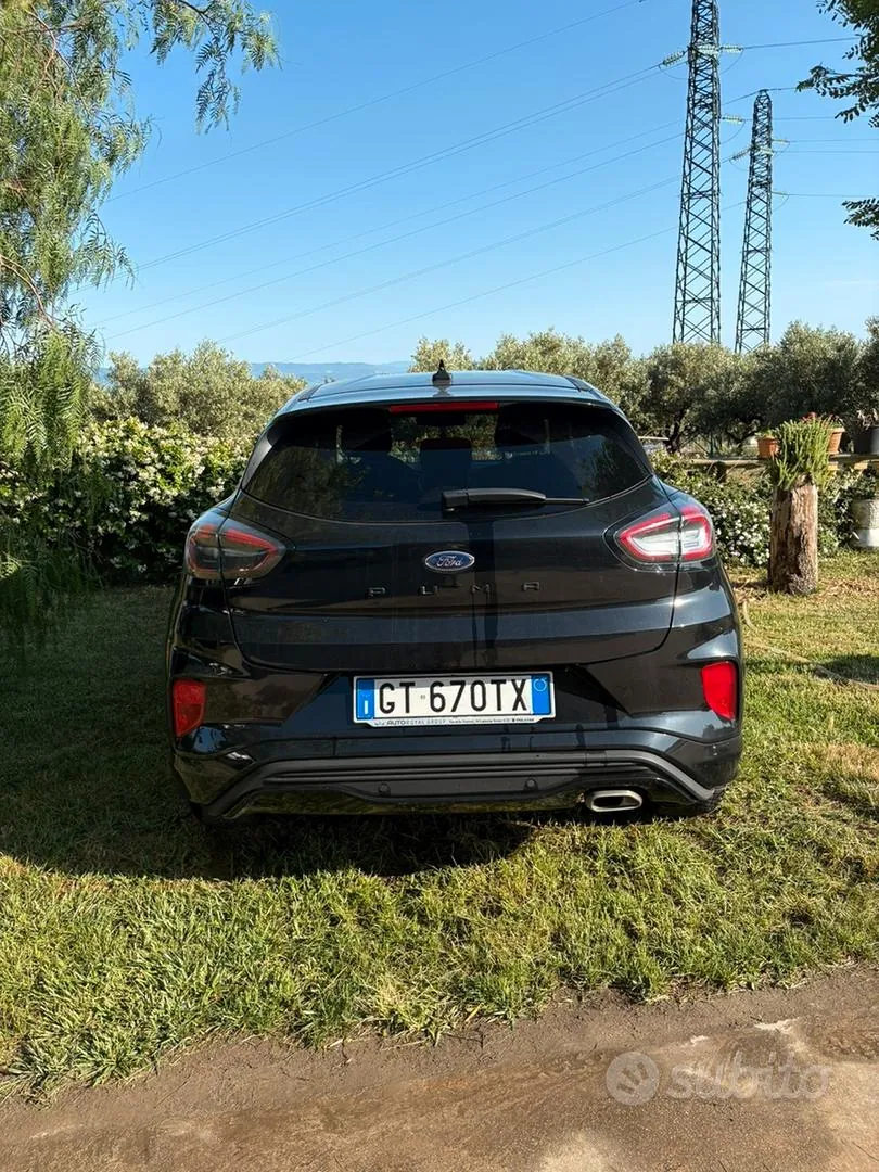 Ford Puma 2024 photo 3