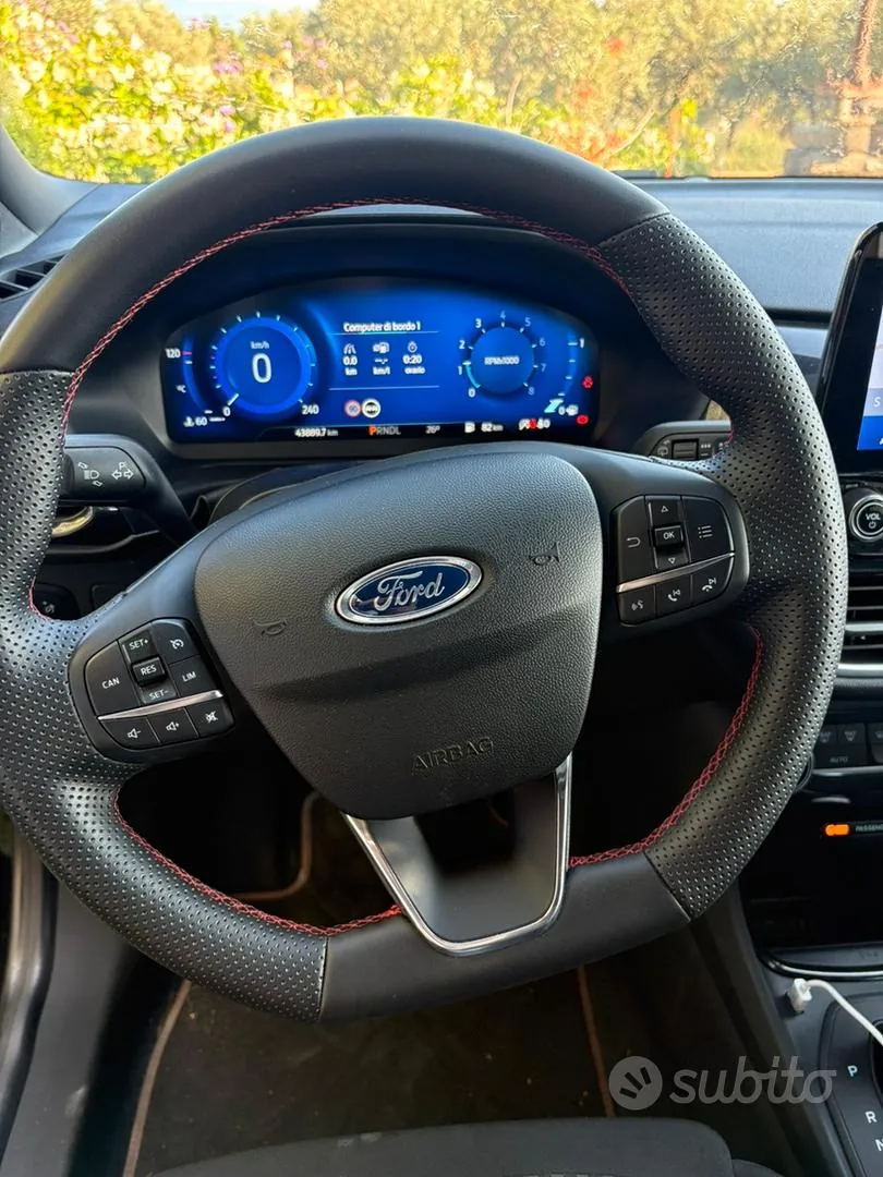 Ford Puma 2024 photo 5