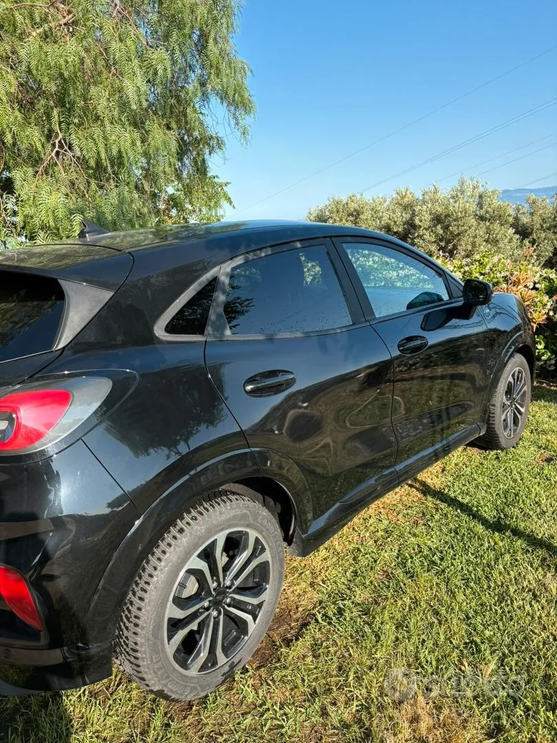 Ford Puma 2024 photo 2