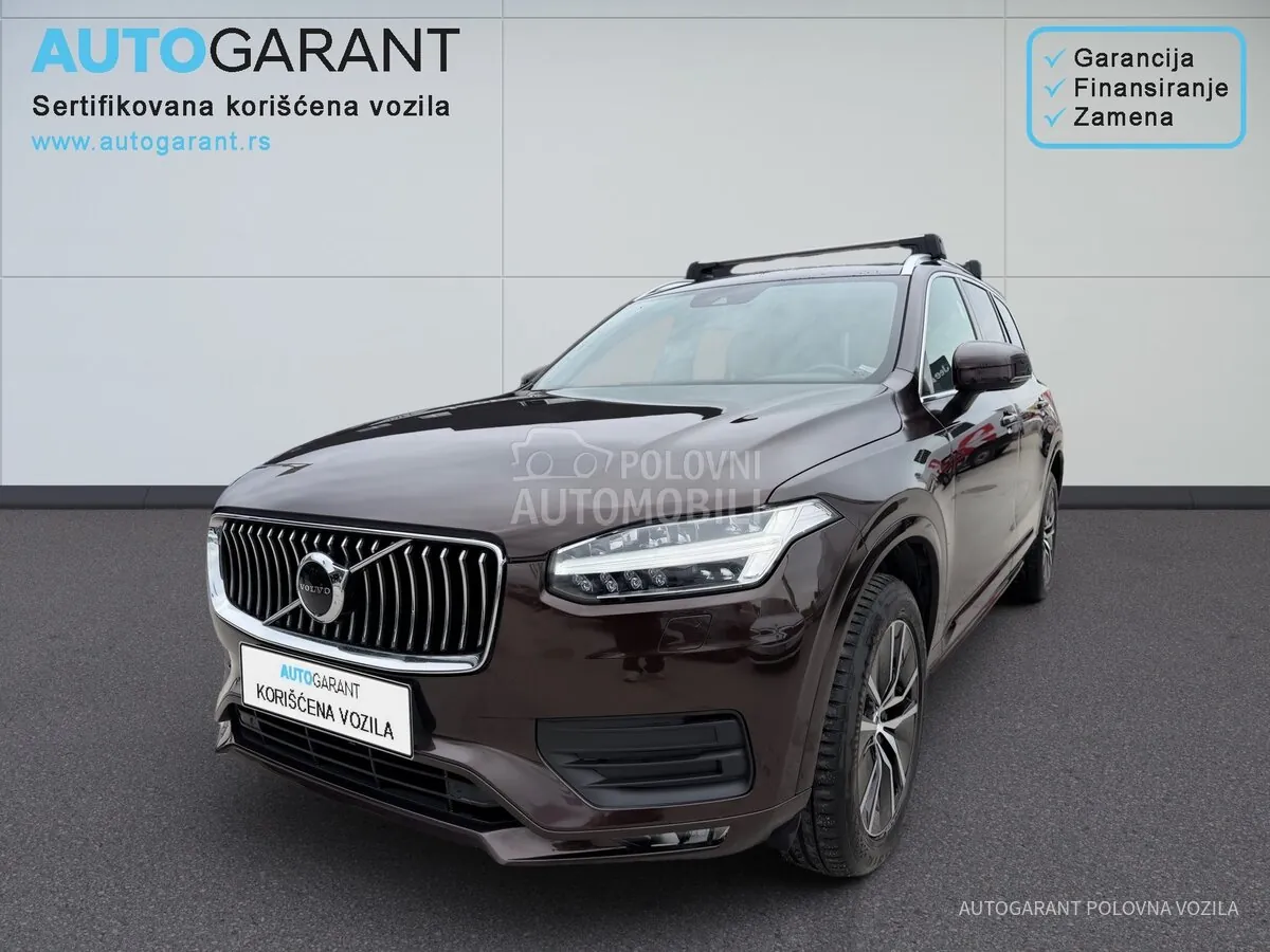 Volvo Xc90 2020 photo 2