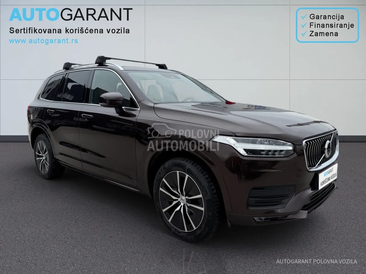 Volvo Xc90 2020 photo 5