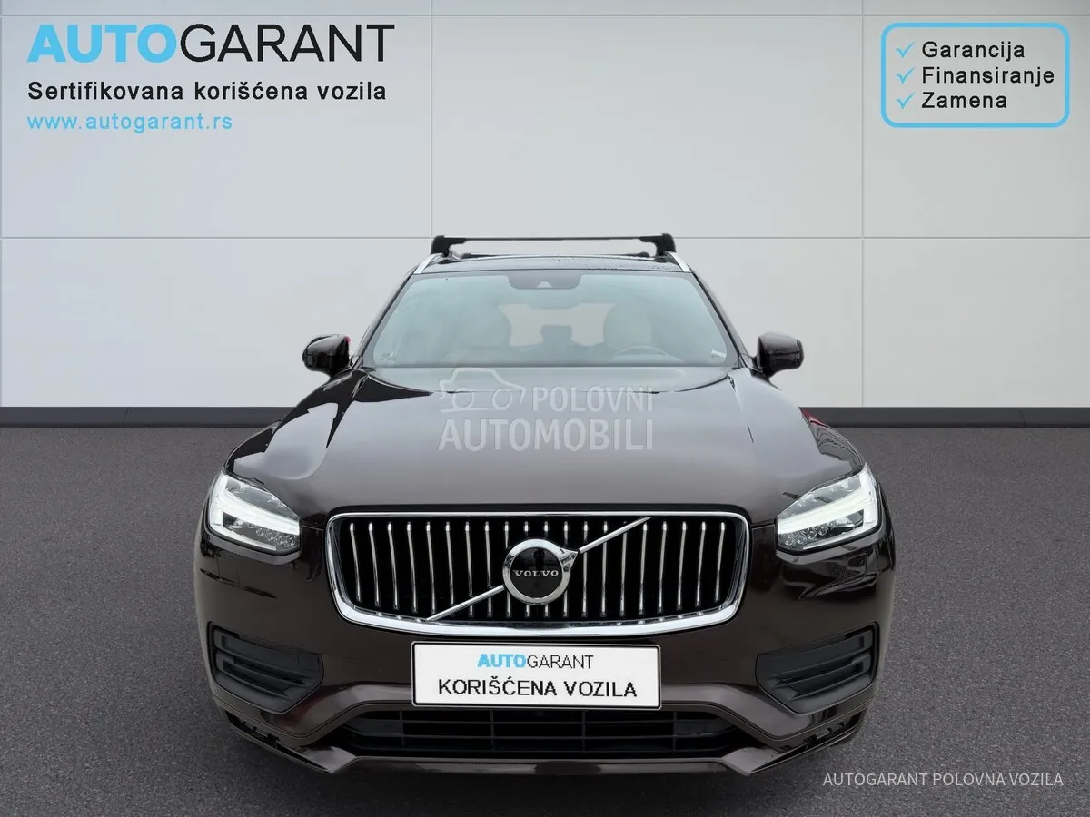 Volvo Xc90 2020 photo 3