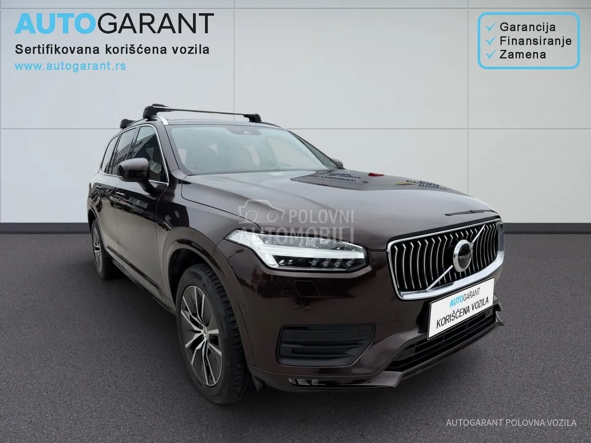 Volvo Xc90 2020 photo 4