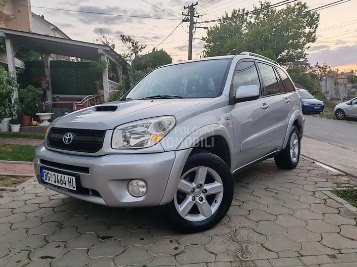 Toyota Rav4