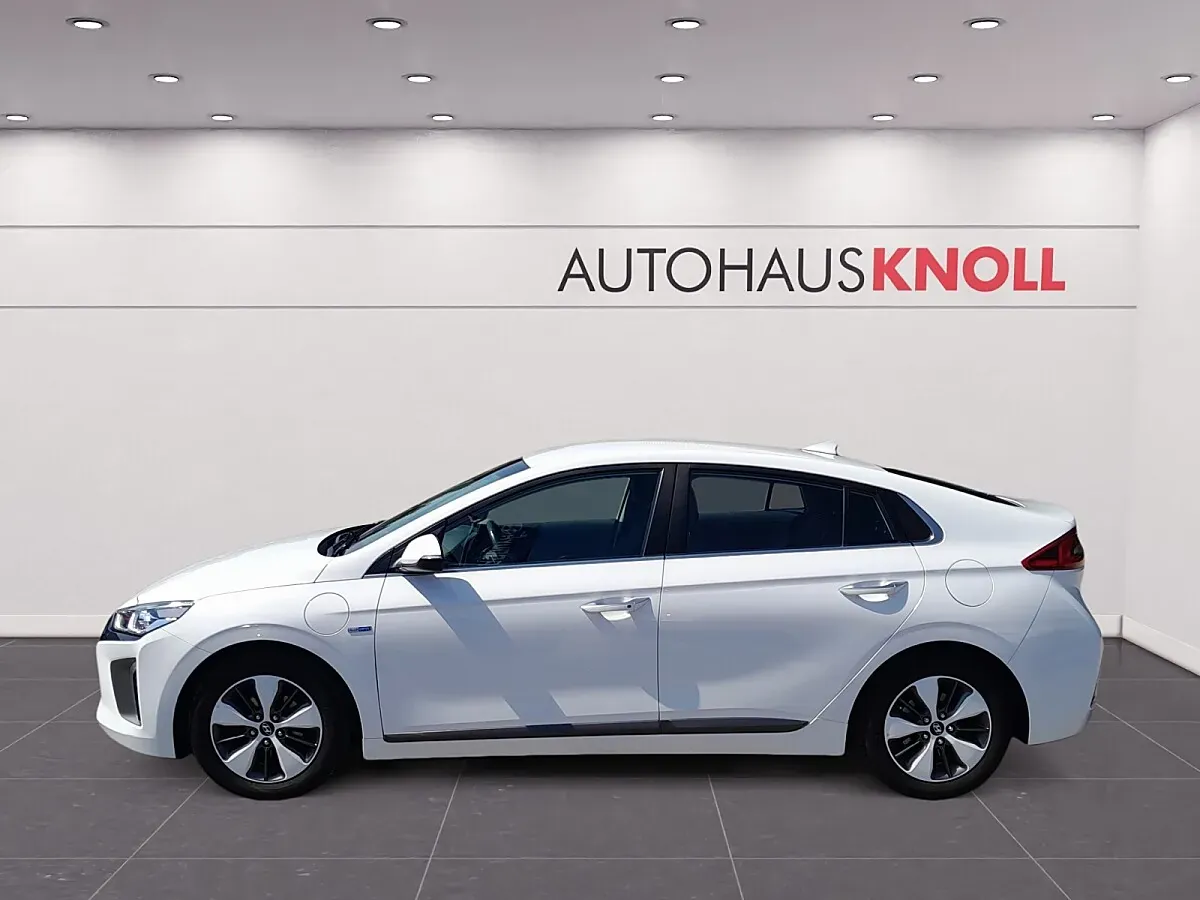 Hyundai Ioniq 2018 photo 3